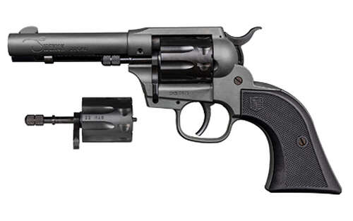 Handguns Diamondback Firearms Sidekick 22WMR DBF SIDEKICK 22LR/WMR 4.5" 9RD GRY • Model: Sidekick